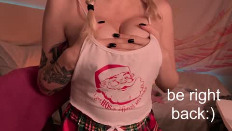 Lana online show from January 23, 6:56 pm