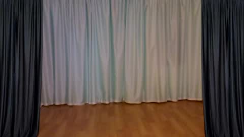 H. Blackwood online show from April 2, 5:31 pm