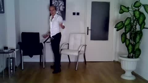 H. Blackwood online show from June 12, 6:51 pm