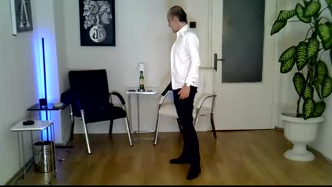 H. Blackwood online show from July 13, 7:17 pm