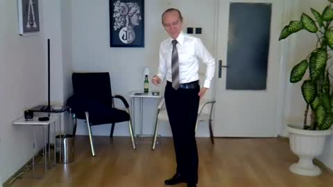 H. Blackwood online show from June 28, 6:59 pm