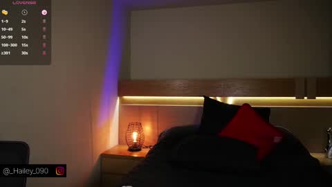 Hailey online show from January 31, 7:11 pm