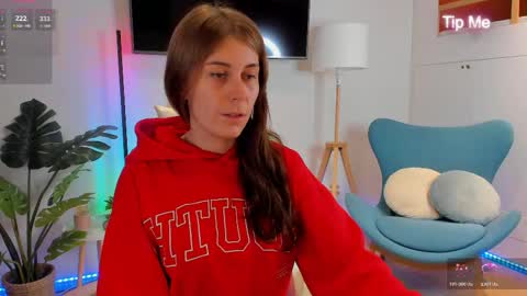 Hailey  Green online show from May 25, 9:32 pm