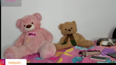 Hailey online show from January 10, 11:32 pm