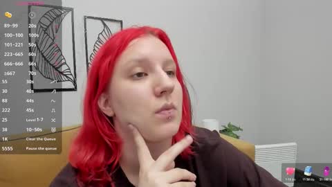 Hailey online show from March 26, 11:37 am