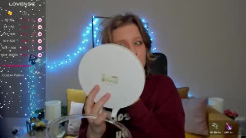 Hailey online show from October 4, 8:56 am