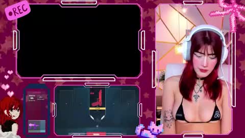 Hailey online show from February 10, 10:24 pm