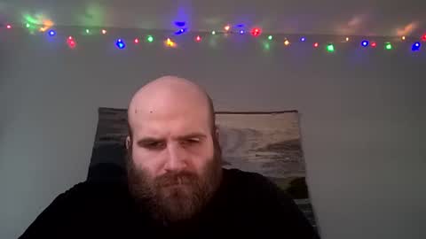 Hairiest Bear online show from December 12, 5:48 pm