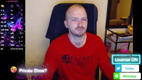 Puppy3 StockyDaddiesmusclebearsbeefybigmans online show from May 11, 6:27 pm