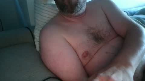 hairybear987 online show from June 16, 12:31 pm