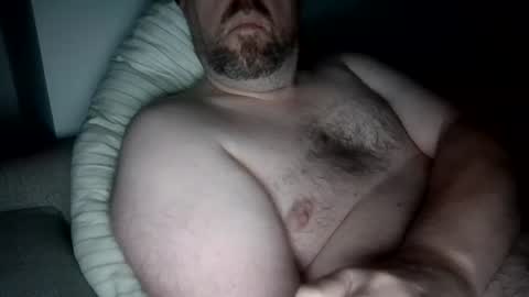 hairybear987 online show from July 25, 11:41 am
