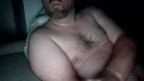 hairybear987 online show from July 23, 11:41 am