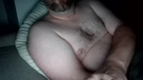 hairybear987 online show from July 27, 12:13 pm