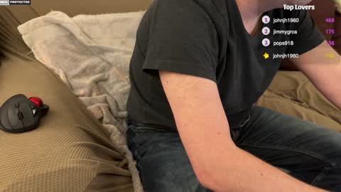 Hairy Belly online show from January 17, 1:57 am