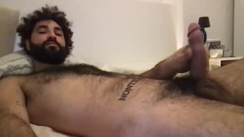 hairybibye online show from December 2, 7:34 pm