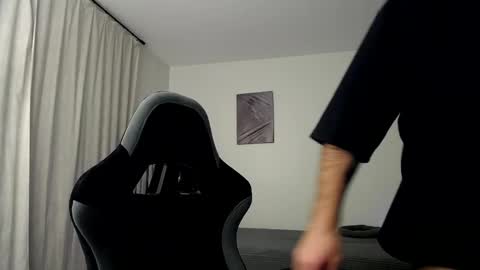 Adam online show from March 12, 8:09 pm