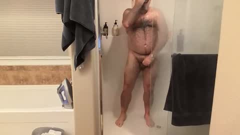 hairydaddreams online show from March 17, 1:05 pm