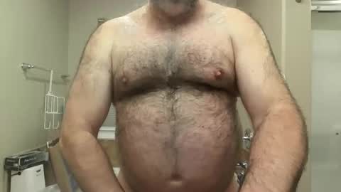 hairydaddreams online show from February 3, 2:21 pm