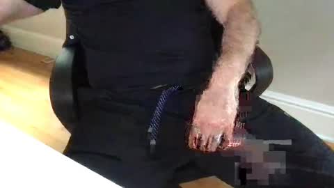 hairydaddy112288 online show from July 17, 2:30 pm