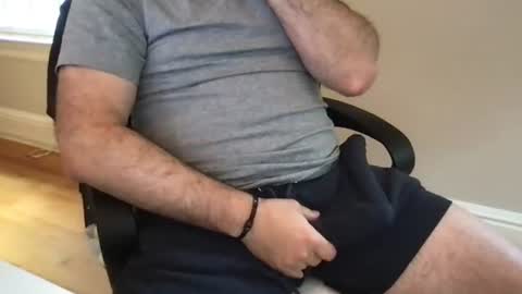 hairydaddy112288 online show from July 27, 3:09 pm