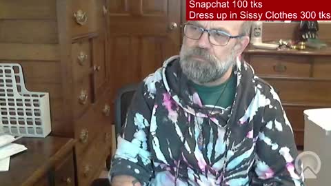 HairyDaddyBear69 online show from February 1, 4:26 pm