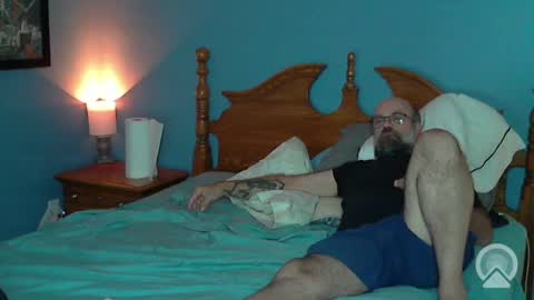 HairyDaddyBear69 online show from October 14, 12:46 am