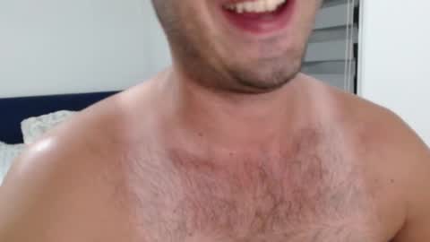 Andy online show from August 7, 11:58 pm