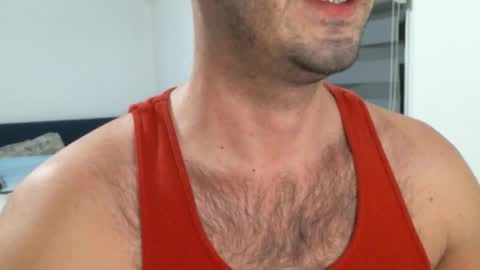 Andy online show from February 13, 12:58 am