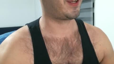 Andy online show from March 26, 1:22 am