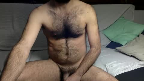 hairyguy online show from January 7, 5:09 pm