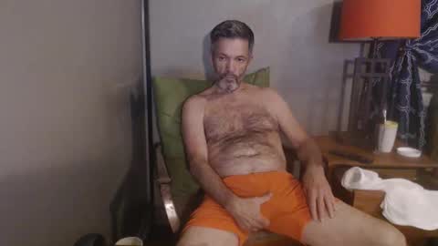 HairyHungHard online show from May 27, 7:27 am