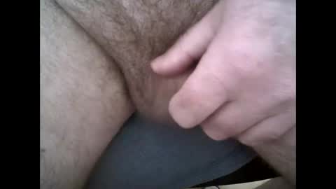 hairyman007 online show from February 19, 10:23 am