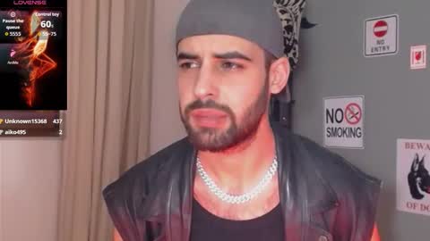 HairyRobXxX online show from January 8, 7:20 pm