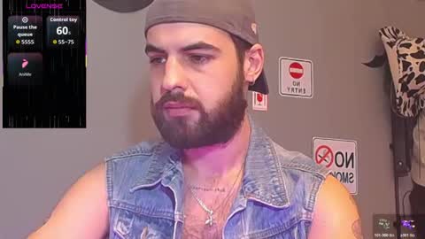 HairyRobXxX online show from February 7, 7:06 pm