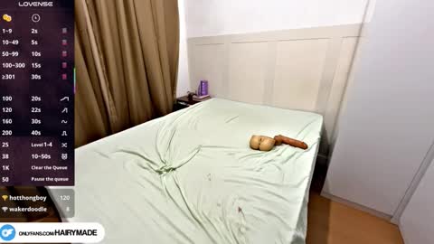 hairy and short online show from November 22, 12:53 am