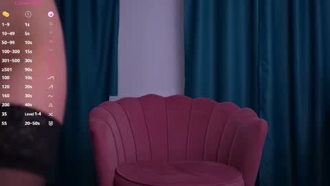 haisley_dream1 online show from November 29, 3:25 am