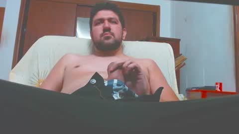 hajo_live online show from July 7, 3:38 pm