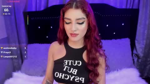 Halls Red online show from October 11, 11:41 pm