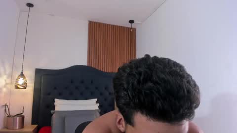 Snapshot of hamilton_1 chatting on October 9, 3:56 am Hamilton online show from October 9, 3:56 am