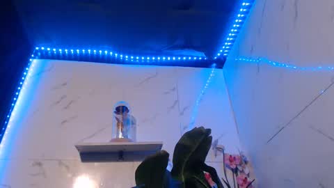 hana_soojin online show from January 17, 7:12 pm