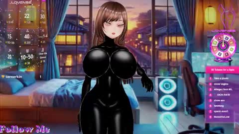 Hanae online show from January 14, 2:41 am