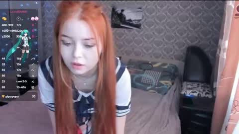 Tori and Asuna online show from February 26, 8:18 am