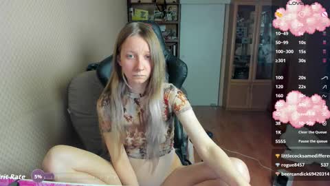 Mila online show from November 10, 11:46 am