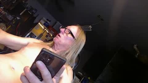 Handystudman online show from March 1, 1:15 pm