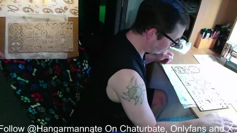 Nate online show from May 13, 9:46 pm