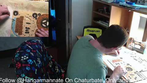 Nate online show from May 11, 9:23 pm