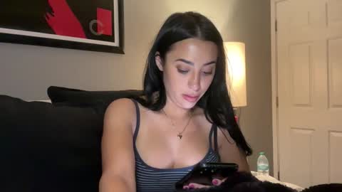 Vanessa online show from April 15, 2:59 am