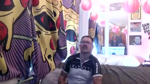 hank rams online show from September 14, 7:15 pm