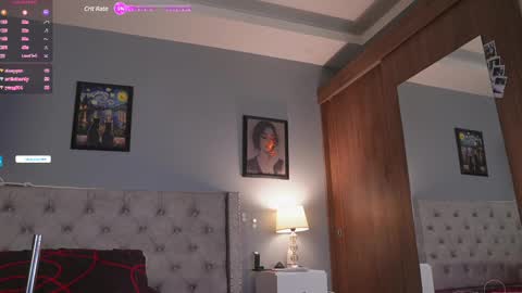 Snapshot of hanna_chris chatting on March 10, 4:38 am HANNA online show from March 10, 4:38 am