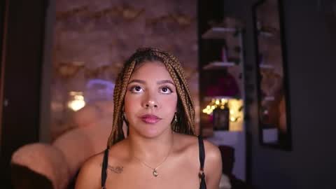 HANNA  online show from January 6, 12:14 am